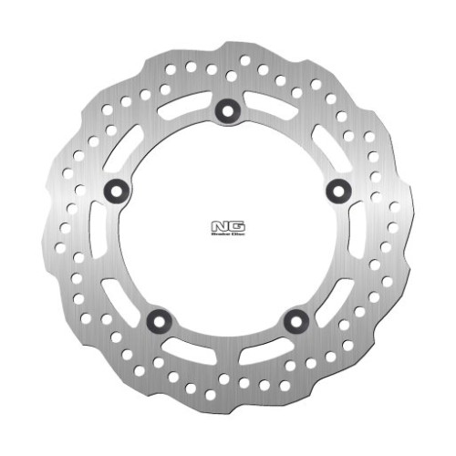 NG Brakes Disco Wave posteriore (B)