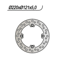 NG Brakes Disco posteriore (B)