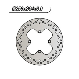 NG Brakes Disco posteriore (B)