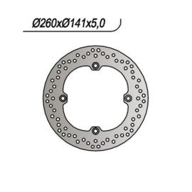 NG Brakes Disco posteriore (B)