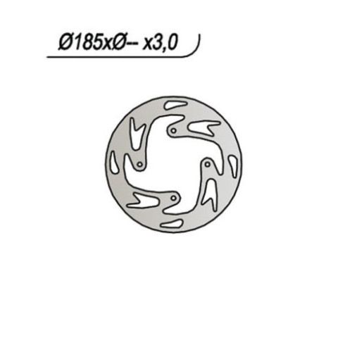 DISCO FRENO NG 649