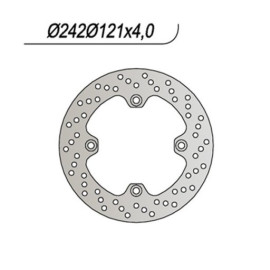 NG Brakes Disco posteriore (B)