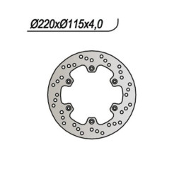 NG Brakes Disco posteriore (B)