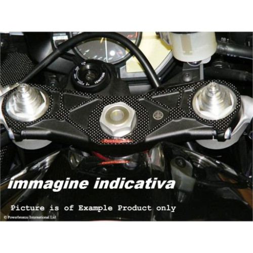 POWERBRONZE Protezione Piastra Sterzo