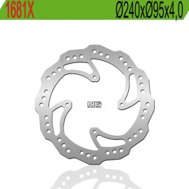 DISCO FRENO NG 1681X