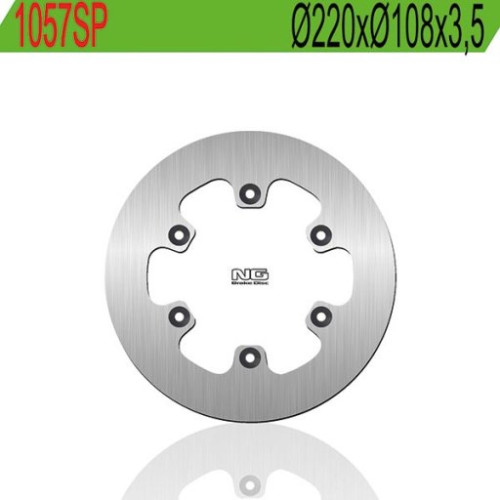 DISCO FRENO NG 1057SP
