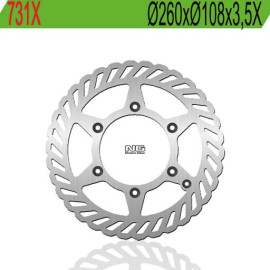 DISCO FRENO NG 731X