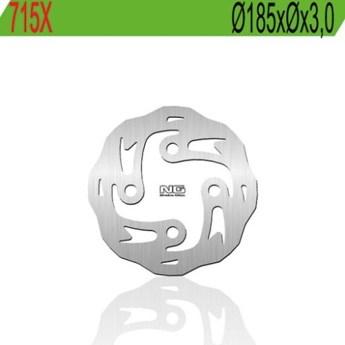 DISCO FRENO NG 715X