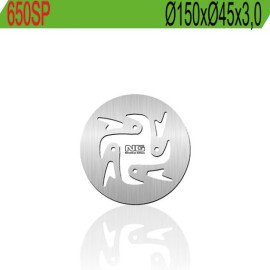 DISCO FRENO NG 650SP