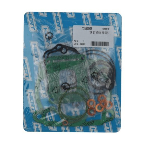 SERIE SMERIGLIO