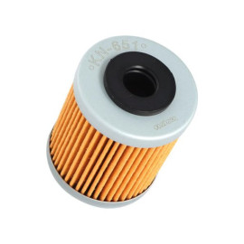 FILTRO OLIO K&N KN-651