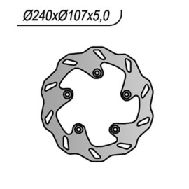 DISCO FRENO NG 1171X