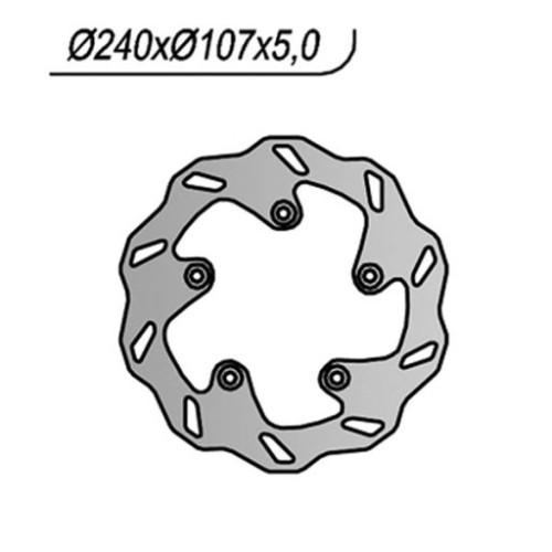 DISCO FRENO NG 1171X