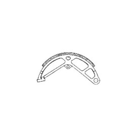 CEPPO FRENO MOZZO PIAGGIO Ø 135 x 16mm