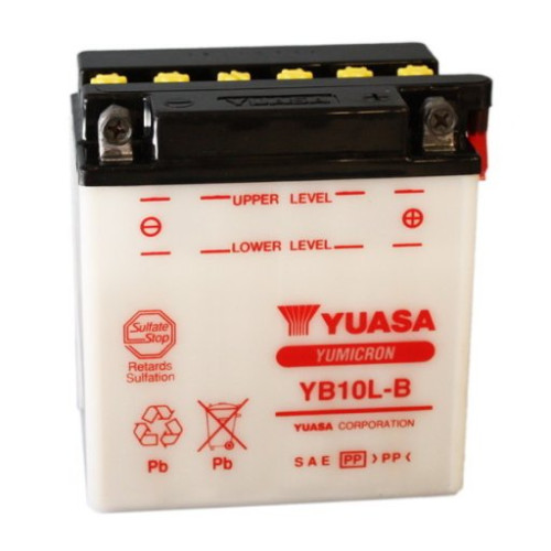 BATTERIA YUASA YB10L-B 12V-11AH