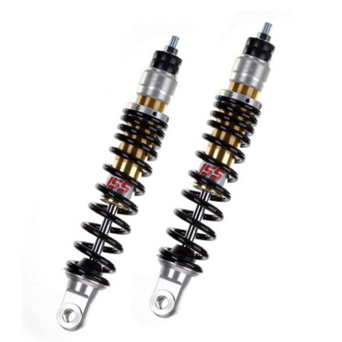 COPPIA AMMORTIZZATORI YSS GAS CON REGOLAZIONE RUNNER VXR
