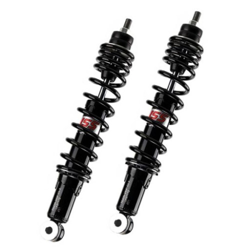 COPPIA AMMORTIZZATORI YSS CON REGOLAZIONE RUNNER VXR
