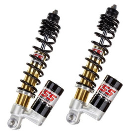 COPPIA AMMORTIZZATORI YSS GAS CON SERBATOIO RUNNER VXR