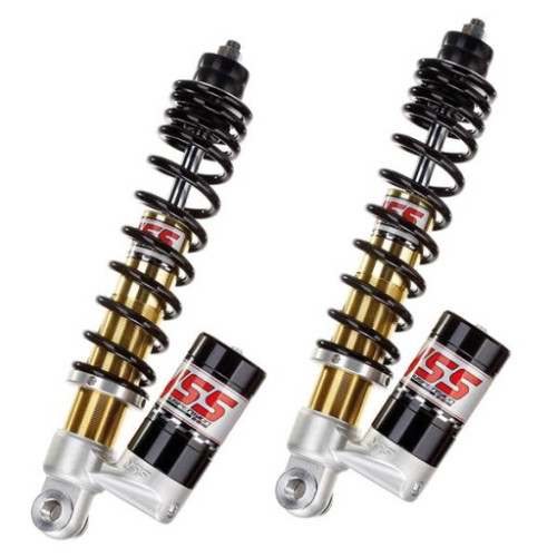 COPPIA AMMORTIZZATORI YSS GAS CON SERBATOIO RUNNER VXR