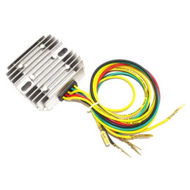 REGOLATORE DZE TRIFASE UNIVERSALE 12V/35A-6 CAVI-60 CM.