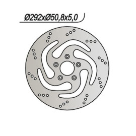 DISCO FRENO NG 739