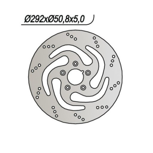 DISCO FRENO NG 740