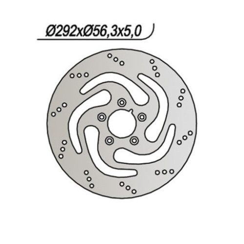 DISCO FRENO NG 736