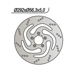 DISCO FRENO NG 735