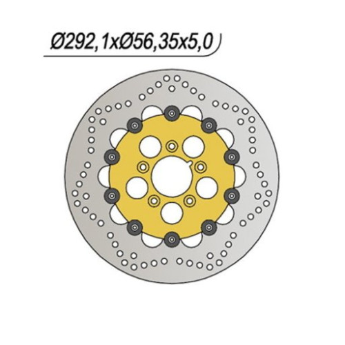 DISCO FRENO NG 679