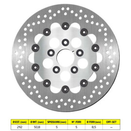 DISCO FRENO SBS 5140