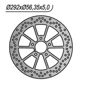 DISCO FRENO NG 1247