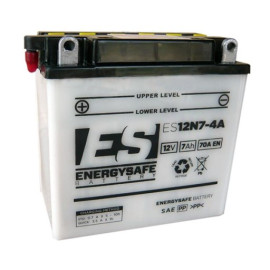 BATTERIA ENERGYSAFE ES12N7-4A 12V-7AH