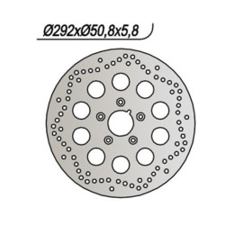 DISCO FRENO NG 678