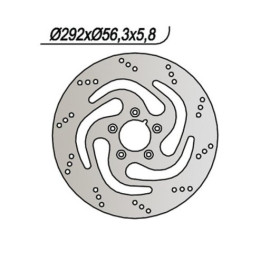DISCO FRENO NG 738