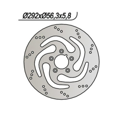 DISCO FRENO NG 738