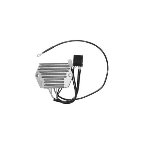 DUCATI REGOLATORE 12V/30A-C.C. A PONTE MOTORI HATZ