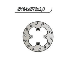 DISCO FRENO NG 468