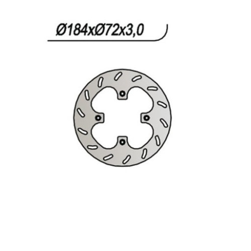 DISCO FRENO NG 468