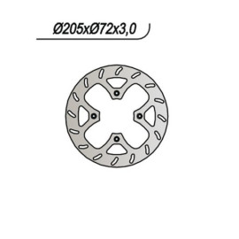 DISCO FRENO NG 469