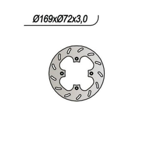 DISCO FRENO NG 467