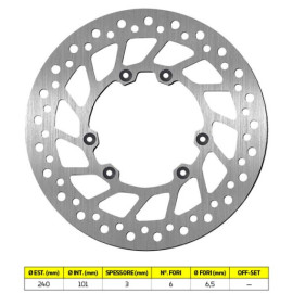 DISCO FRENO SBS 5003