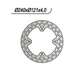 DISCO FRENO NG 654