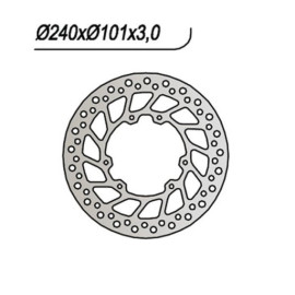 DISCO FRENO NG 066