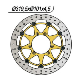 DISCO FRENO NG 019
