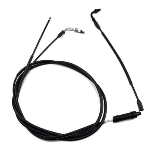 CAVO TRASMISSIONE GAS COMPLETA PEUGEOT SC 50 LI