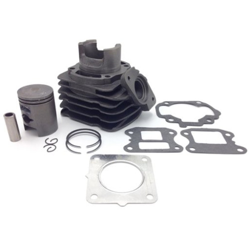 CILINDRO COMPLETO 50cc SH SCOOPY - X8R - BALI- SFX