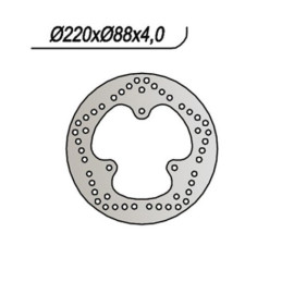 DISCO FRENO NG 084
