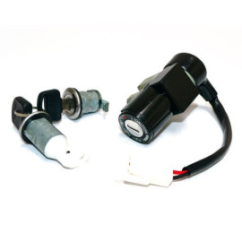 KIT SERRATURE HONDA SH 50 (96/01) - SH 100