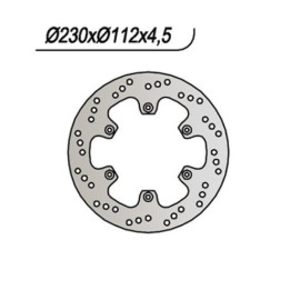 DISCO FRENO NG 274