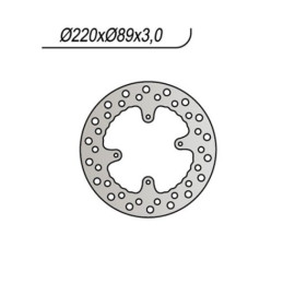 DISCO FRENO NG 1102